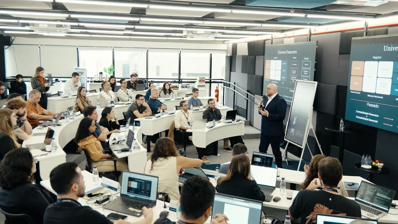 G4 — Sprints Finanças