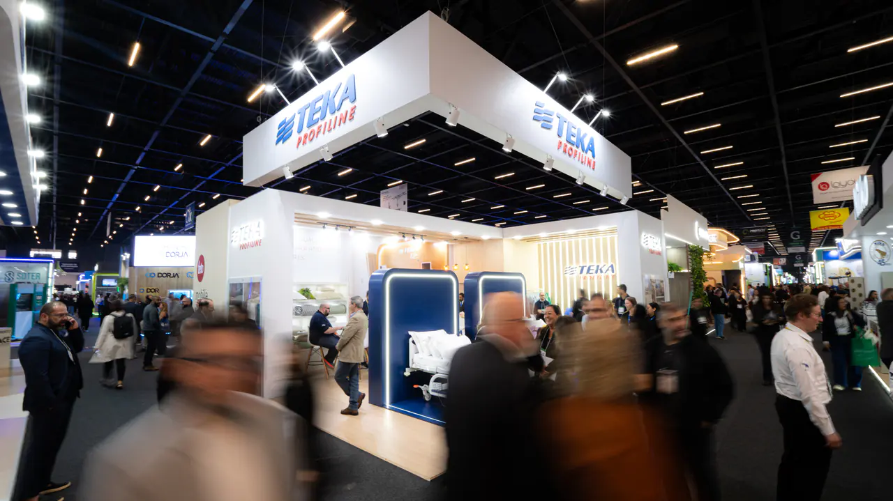 Teka — Feira Hospitalar